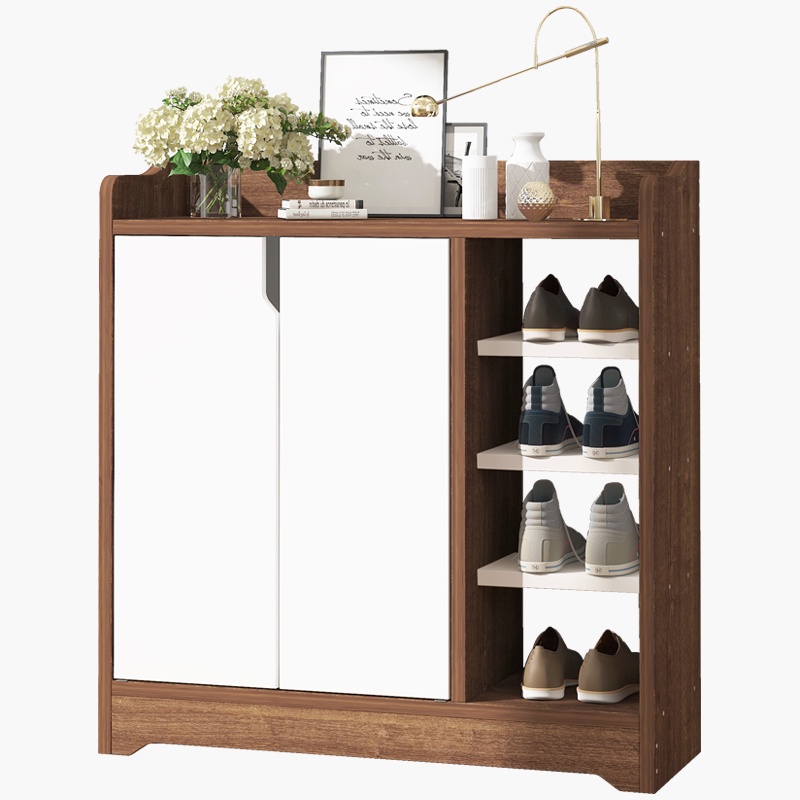 HomeCare Modern Style Wooden Shoe 17 Shopee Philippines