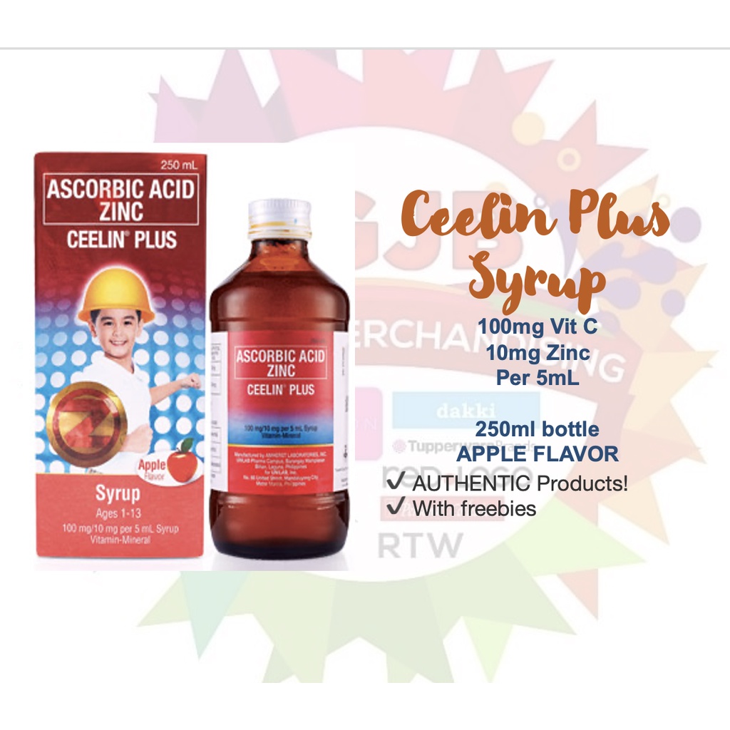 What Is Ceelin Syrupis Used For? – UQGRJ