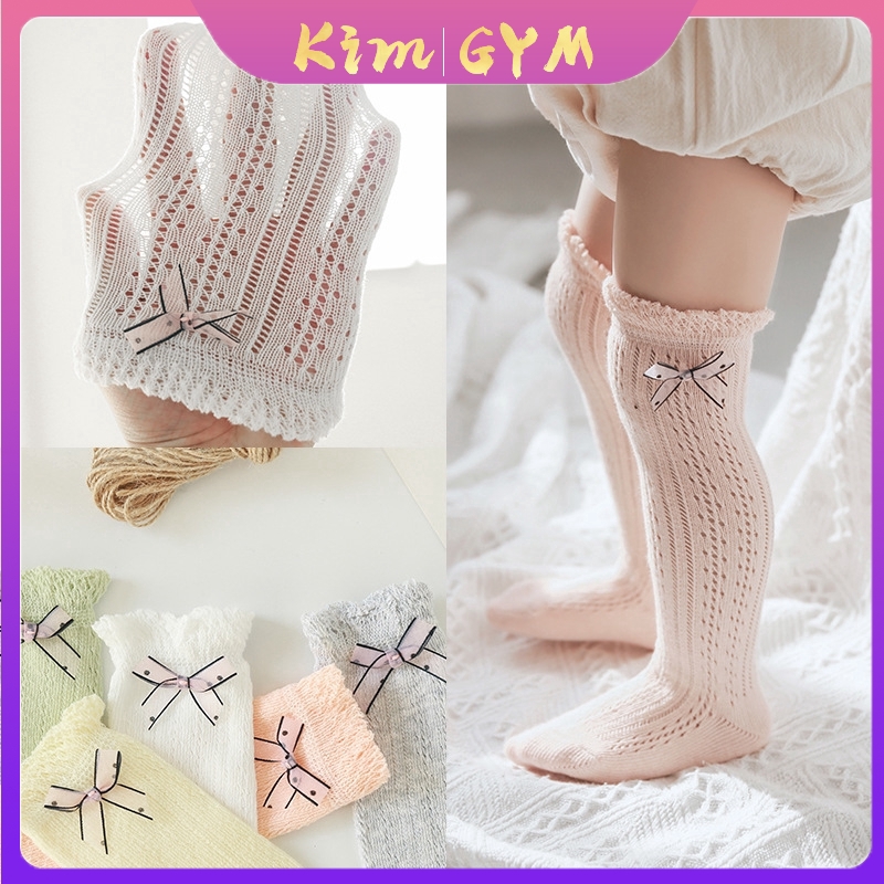 newborn long socks