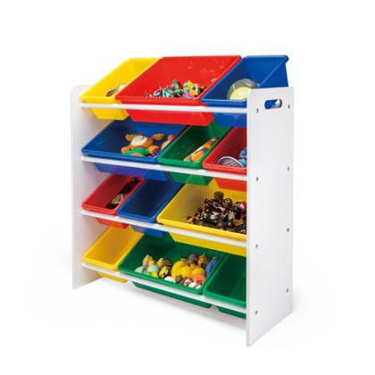 toy storage trays