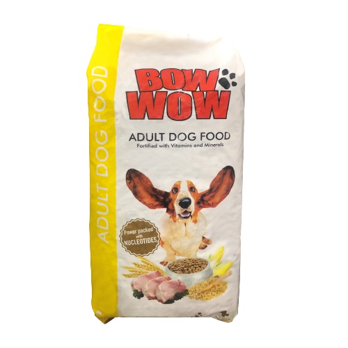 BOW WOW PUPPY DOG FOOD | Fortified with Vitamins and Minerals | Food for all Puppies - 1kg Re-packed #5