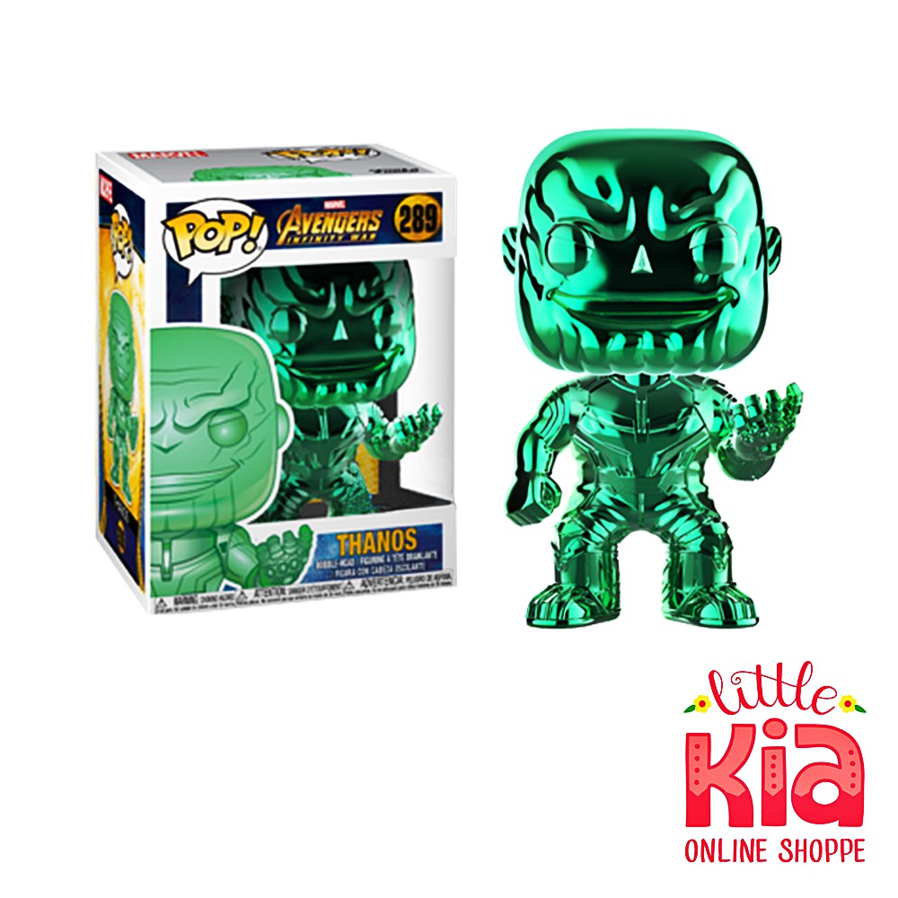 funko pop infinity war thanos