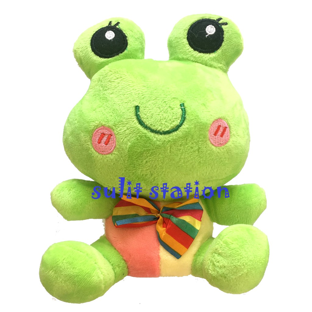 kermit the frog stuffed animal