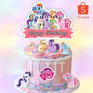 Sabong Cake Topper Meron O Wala Cake Topper Shopee Philippines