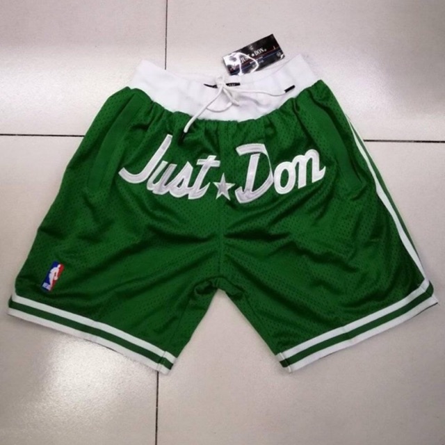 celtics shorts