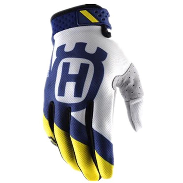 husqvarna motocross gloves