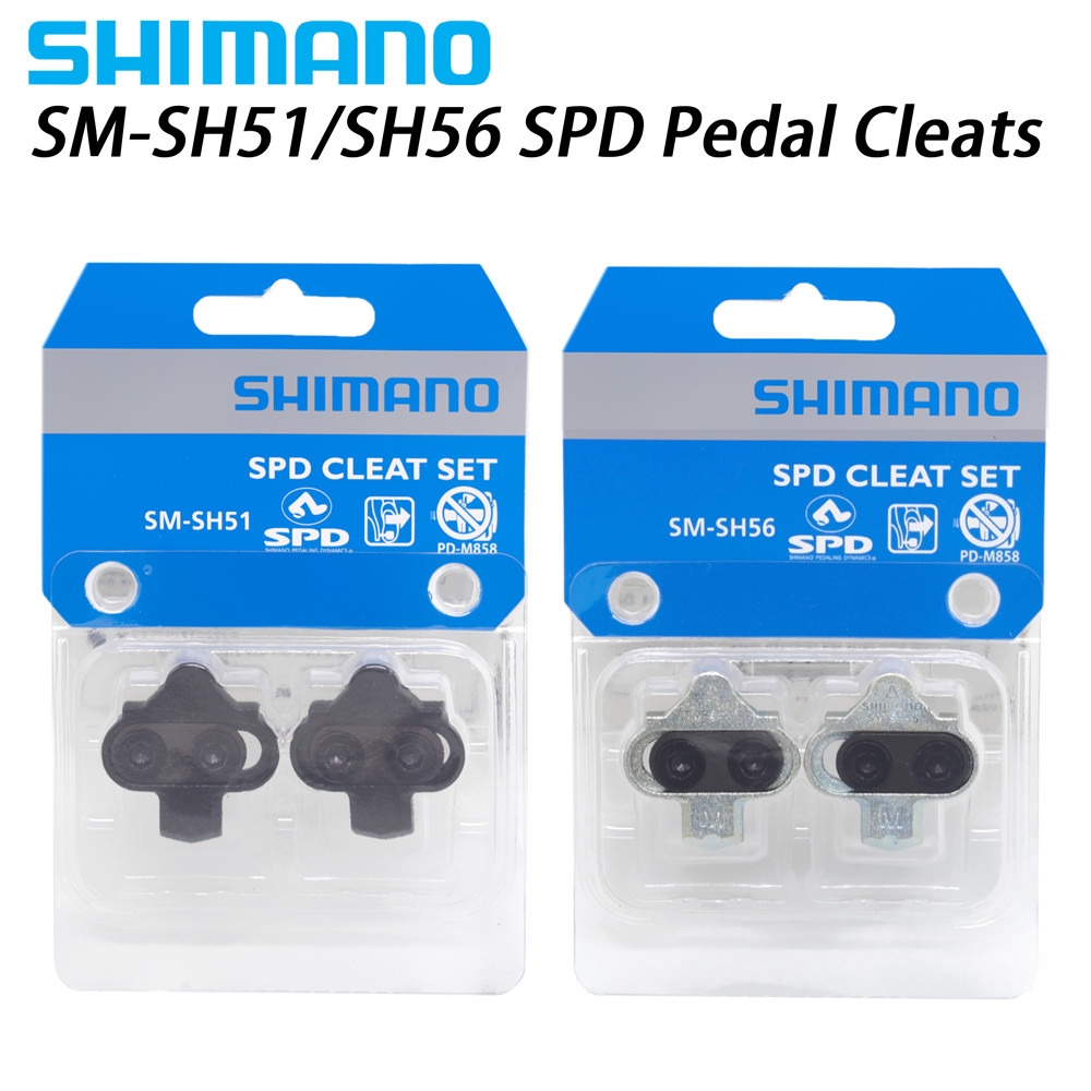 shimano sh56 cleats