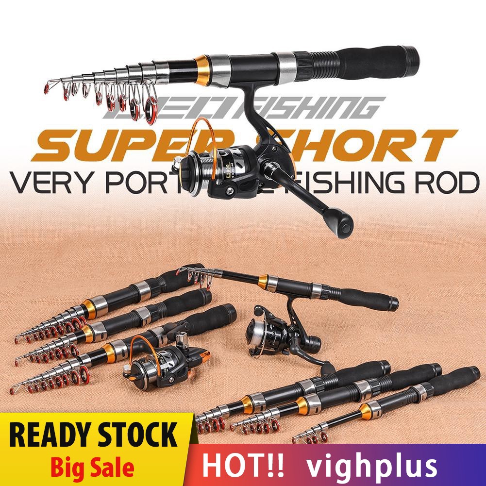 sea fishing spinning rod