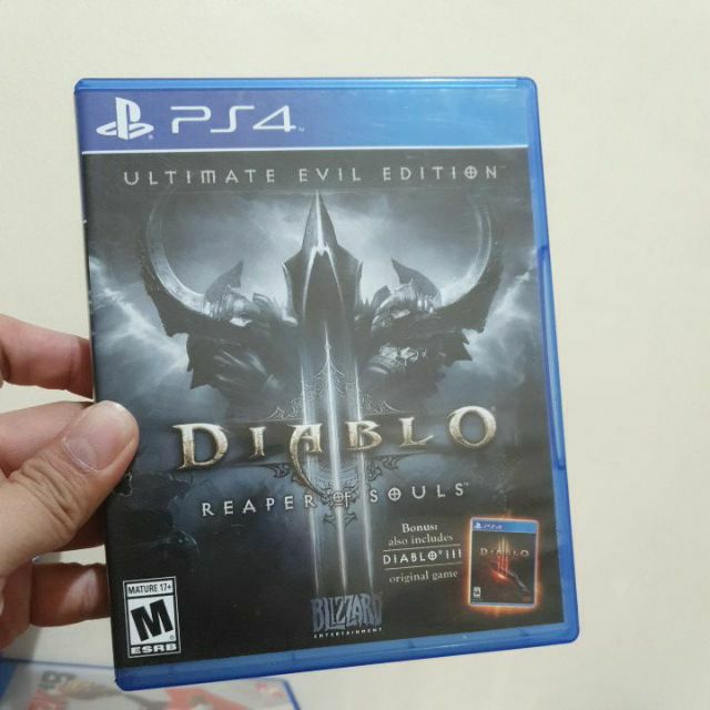 diablo 3 ps4 pret