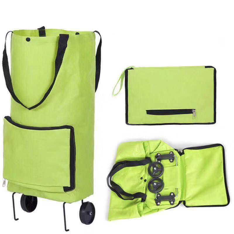 foldable luggage bag