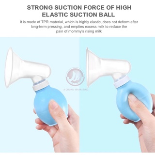 Mommy breast pump Silicone Milk-sucking Collector lBaby Breastfeeding Suction newborn BPA Free #5