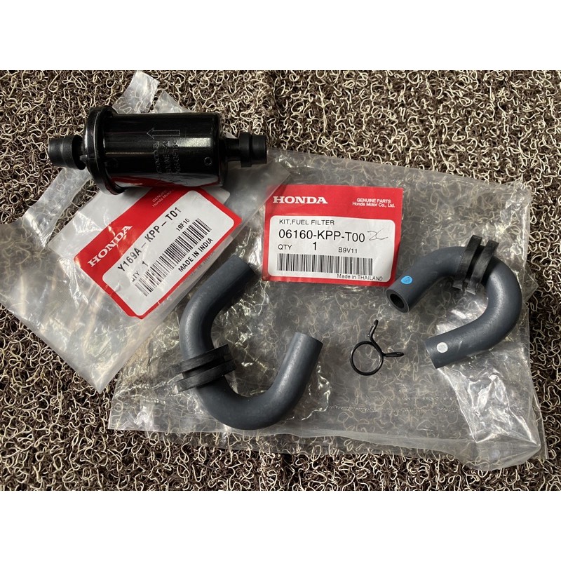 Fuel Filter Kit for CBR150 Fi V1 Shopee Philippines