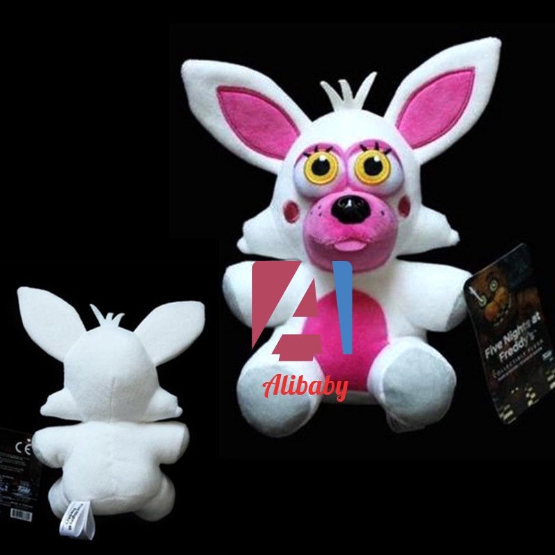 5 nights at freddy's plush toys