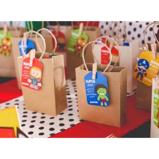 party loot bags wholesale philippines