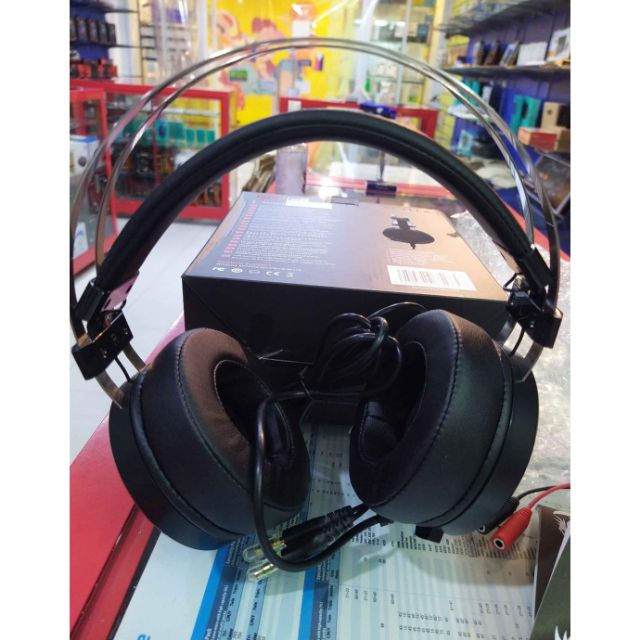 red dragon headset