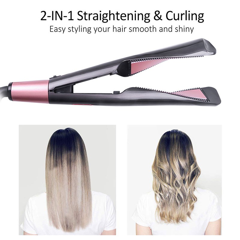 spiral straightener