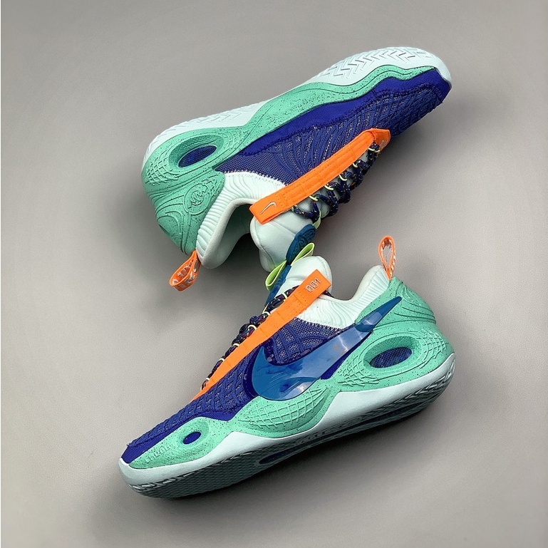 Nike Cosmic Unity EP Low cut Cushioning Basketball Shoes Casual