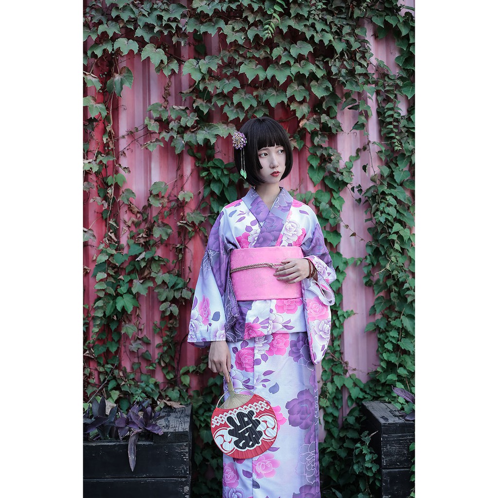 japanese kimono dress