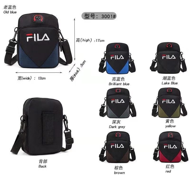 fila mini sling bag