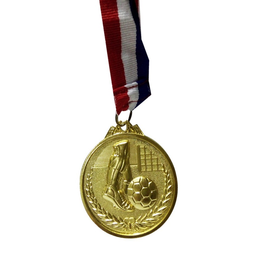 Medal Gold Sports for Football and Soccer | Shopee Philippines