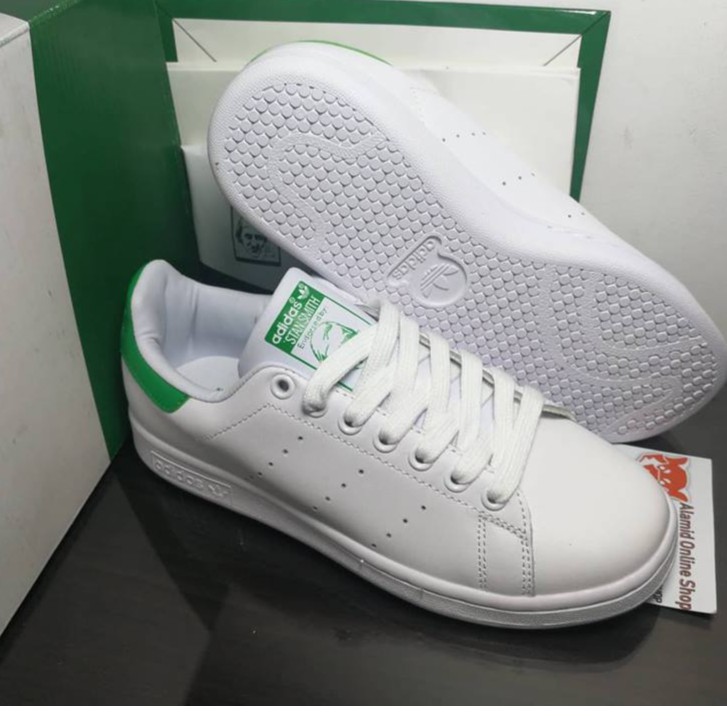 white stan smith kids