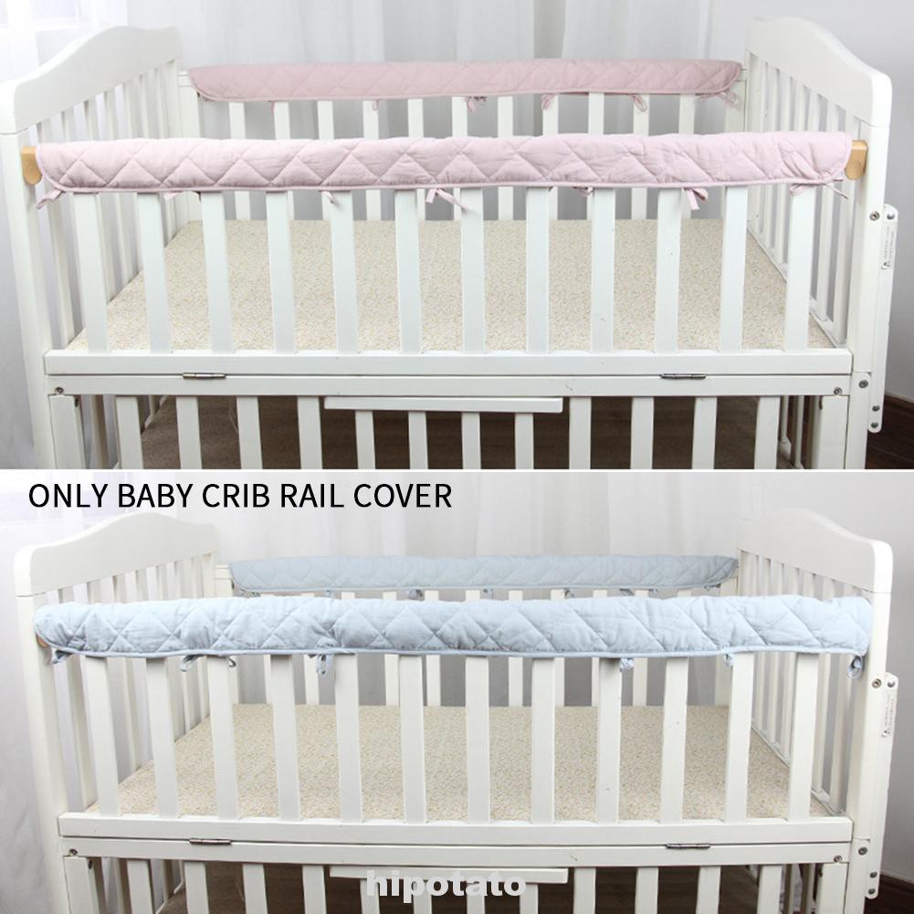 teething bumper for crib