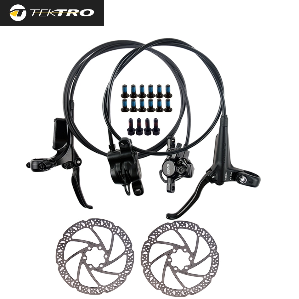 tektro mountain bike brakes
