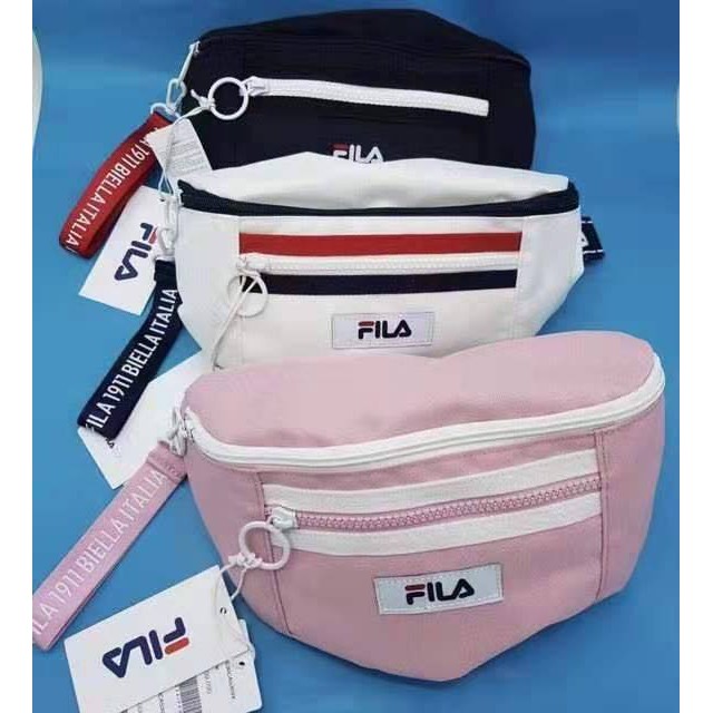 fila korea waist bag