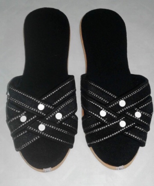 alfombra slippers