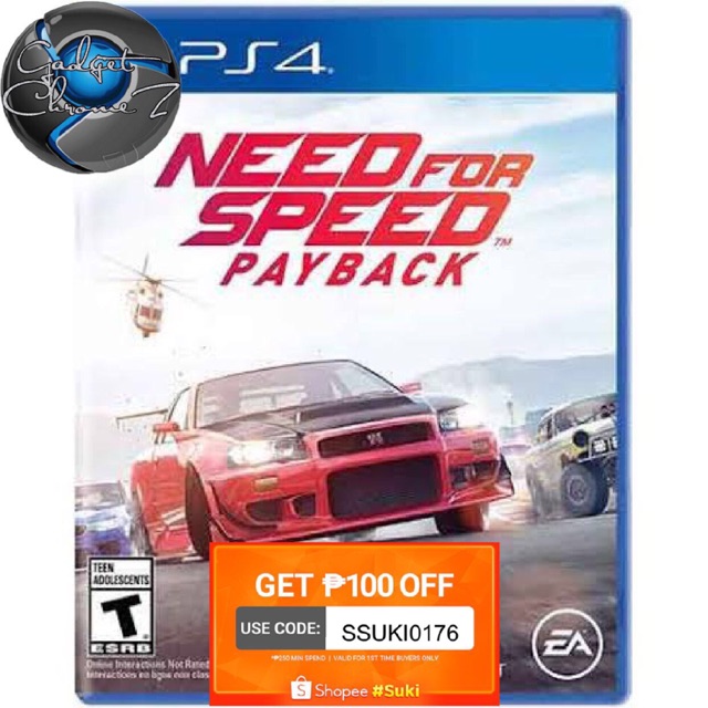 Nfs Payback Poker Chips