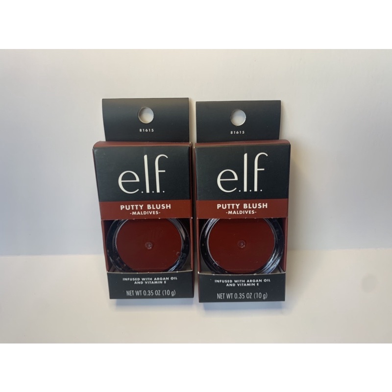 elf putty blush