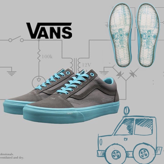 limited edition skate shoes