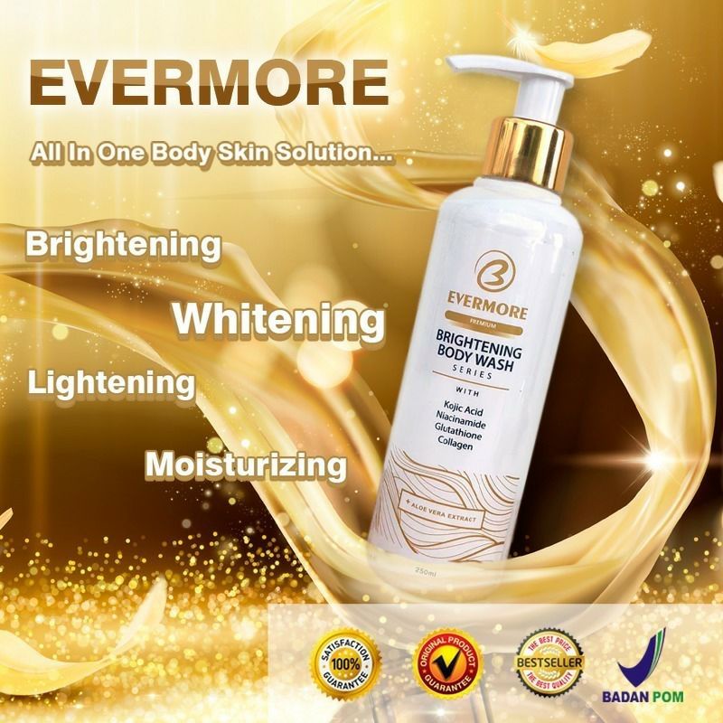 Exclusive premium body wash Exclusive Shopee Philippines