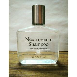 Neutrogena Anti Residue Shampoo 140ml Destash Shopee