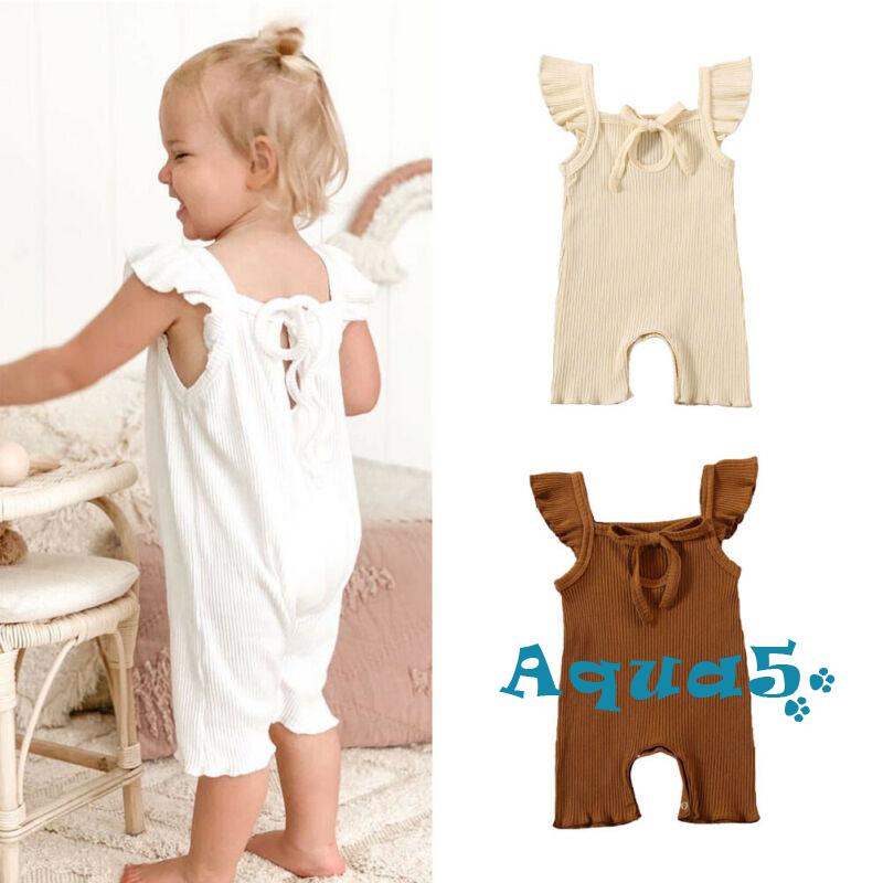 ruffle baby clothes