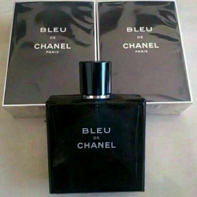 bleu di chanel