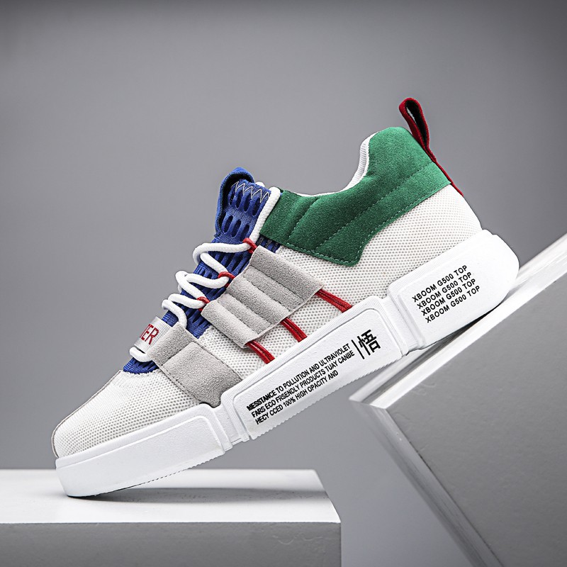 breathable casual sneakers