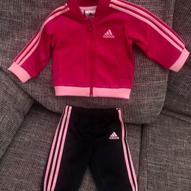 baby girl adidas jacket