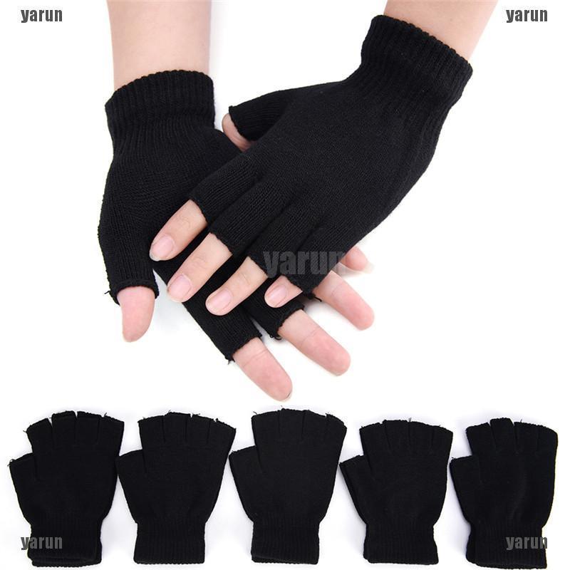 warm finger gloves