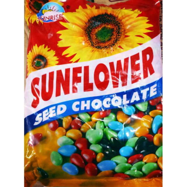 1 Kilo Sunflower Seed Chocolate Shopee Philippines