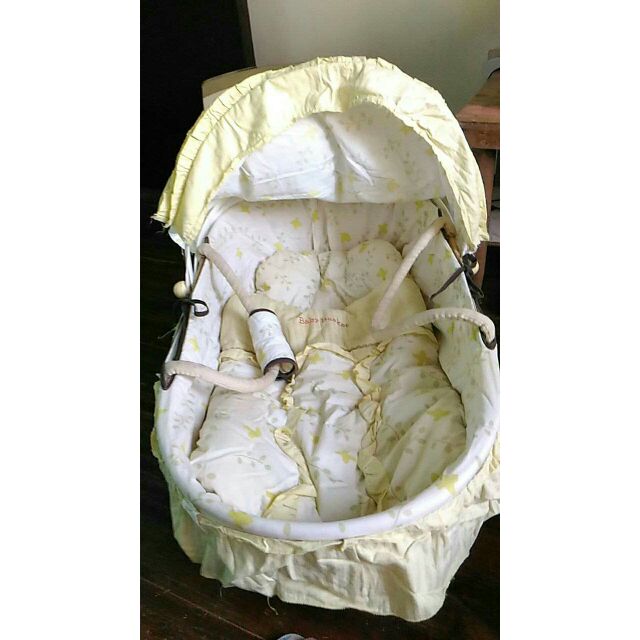 pop up moses basket