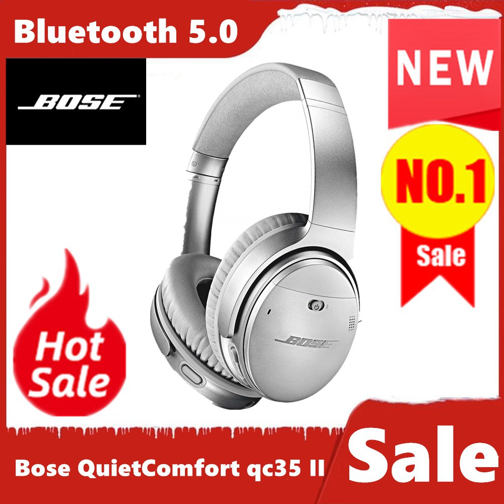 bose quietcomfort 35 bluetooth 5.0