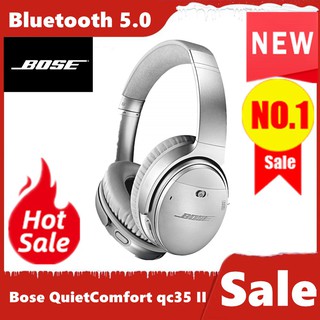 Bluetooth Headset  Quietcomfort 35 II QC35 Earmad Headphones Wireless Headphones