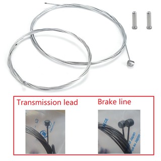 shimano v brake cable replacement