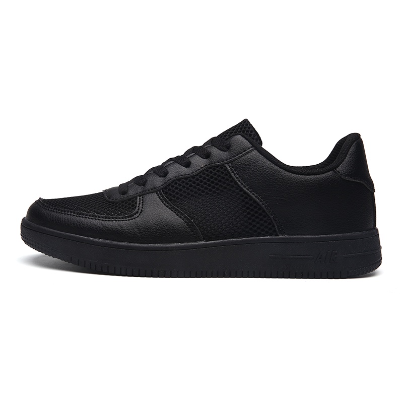 2022 Leather Breathable Autumn Plus Size Men Shoes Jogging Tenis Masculino Sapatos F | Shopee Philippines