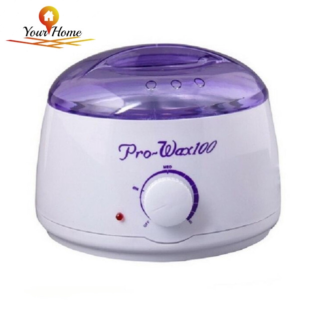 small wax warmer