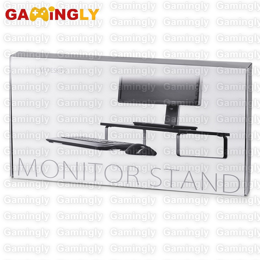 Deepcool MDesk F2 Monitor Stand Shopee Philippines