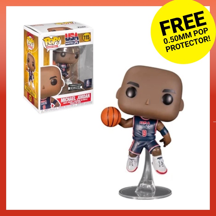 funko michael jordan usa