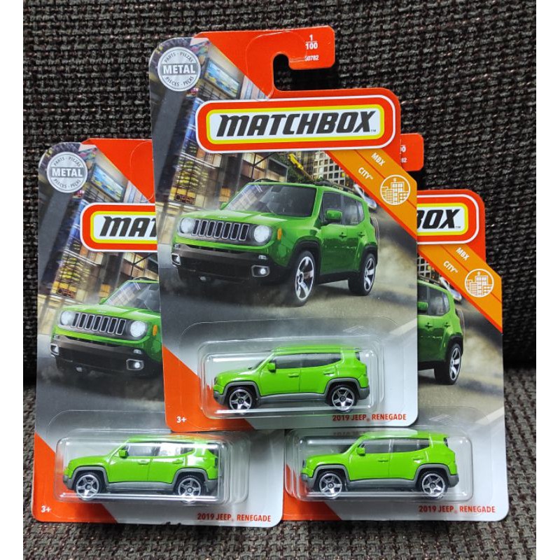 matchbox diecast