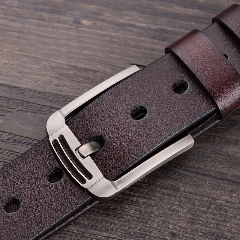 mens luxury leather belts